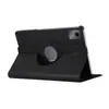 Funda Protectora Adecuada para la Nueva iPad A16 Tablet 2025 Funda Giratoria de Cuero con Textura Ipad11 Funda Ipad10