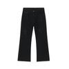Nirben Denim Jeans Americanos para Hombre Retro Lavado Micro-desgaste Marca de Moda High Street Joker Pantalones Rectos Holgados