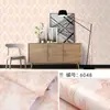 Papel de parede autoadesivo por atacado quarto casa fresco estilo pastoral dormitório renovação papel de parede fundo adesivos decorativos de parede