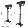 Asiento Plegable para Patinete Eléctrico Serie Max G30, Sillín Absorbe Golpes Sin Taladro, Repuestos para Bolsa Grande de Asiento