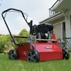 Máquina Personalizada de Penteamento de Gramado, Coletor de Grama Morta, Cultivador de Gramado, Suporte de Uso Duplo Doméstico e Comercial Oem Oem
