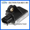 77970-T5A-N011-M1 adequado para sensor de impacto de colisão de sensor de colisão de carro 15-17 ac