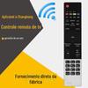 Shengpeng aplicável a Changhong LCD TV controle remoto RL78A universal 78B 3D39A/42A/50A3000I