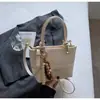 Bolsos de Mujer de Nicho Estilo Coreano Transfronterizos 2026 Nuevo de Moda Versátil Bolso Cruzado Bolso de Mano de Textura de Alta Calidad Bolso de Hombro
