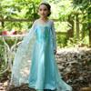 Disfraces de Halloween para Actuación de Niñas, Disfraces Cos para Niños, Vestidos de Princesa, Vestidos para Fiesta de Actuación Escolar en Jardín de Infancia