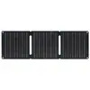 Cargador Solar de Emergencia para Exteriores Allpowers Bolsa Plegable Solar Panel Generador de Energía 21W