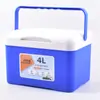 Refrigerador Pequeño para Mantener Frescura en Exteriores de Vehículos Comerciales Gran Capacidad para Comida para Llevar Distribución en Cadena de Frío Caja Aislada Refrigerador