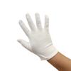 Luvas de Algodão Brancas Luvas para Pés Luvas para Salão de Beleza Cuidados com as Mãos Manutenção Proteção do Trabalho Luvas de Etiqueta para Trabalho
