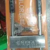 Cerradura para Puerta de Cristal Cerradura de Embutir en Forma de U Aleación de Zinc Antirrobo Cerradura para Puerta de Tienda 35-560mm Múltiples Especificaciones