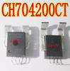 Sensor de corriente Hall integrado aislado CH704200CT CFF-5 completamente nuevo y original