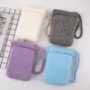 Esponja de Fibra de Bambú Cepillo para Lavar Platos de Cocina Paño de Limpieza Que No Absorbe Aceite, Suave con Platos y Ollas, No Lastimará Tus Manos, Exclusivamente para Suministro Transfronterizo