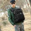Nueva mochila táctica de viaje para montañismo, mochila multifuncional para montañismo al aire libre, mochila para ordenador, mochila para ametralladora.
