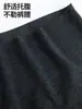 Leggings térmicos de outono e inverno para gestantes, cintura alta, com suporte para a barriga, não restritivos, macios e amigáveis à pele, adequados para o meio e final da gravidez, podem ser usados como roupa externa