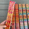 60cm 18mm Fábrica de incenso Buda atacado dragão convexo incenso convexo incenso vermelho dourado incenso de bênção incensário incenso alto