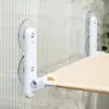 Ventosas Percha de Ventana para Gatos, Hamaca de Ventana para Gatos Percha de Ventana Inalámbrica, Hamaca para Gatos con 4 Ventosas Fuertes, Cama Plegable para Gatos