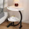 Suministro de fábrica de mesas auxiliares para sofás, mesas de centro, mesitas, mesas de rincón para dormitorio y sala de estar, mesas con almacenamiento, mesitas de noche para venta al por mayor transfronteriza