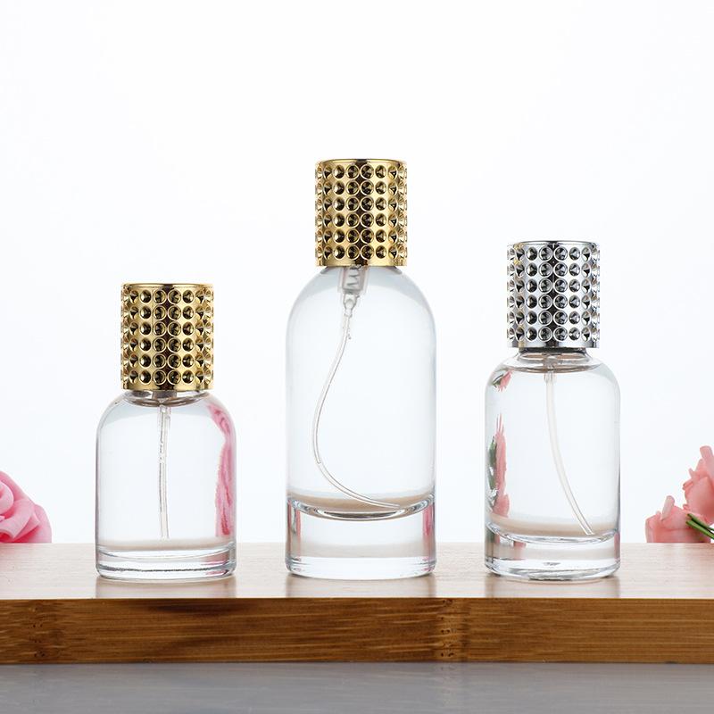 香水瓶 香水瓶子 香水分装瓶  香水瓶子玻璃瓶