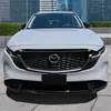 Adecuado para 26 Modelos de Tiras de Embellecedor para Cofre Mazda Cx-5, Modificación de Tira Brillante para Cofre de Motor Delantero Cx5 Accesorios para Coche