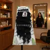 Extensões de Cabelo de Fibra Sintética Imma 22"24"26" 6 Peças 1 Pacote Cabelo Longo Cacheado Onda Grande
