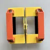 Accesorios de Conexión para Barreras de Seguridad Hebilla, Piezas de Fijación Firme para Redes de Aislamiento de Robots, Anillo de Presión para Vallas, Bisagra de Oreja Colgante