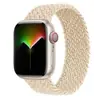 Adequado para Pulseira de Apple Watch S10/Se/6/5 Elástica Tecida de Laço Único de Nylon Apple89 Pulseira de Relógio Universal