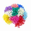 Simulação do céu estrela flor artificial atacado flor simulação estrada de flores adereços de foto ornamentos casamento decoração de casamento arranjo de flores