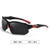 Óculos de Sol Polarizados Amazon Sports de Meio Aro para Homens Ciclismo, Corrida, Pesca Transfronteiriços