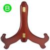 Base para Enfeite, Suporte de Relógio para Bolo de Chá, Suporte de Exibição para Escultura em Carvão, Suporte de Exibição para Pratos, Base de Madeira Maciça para Enfeites, Suporte de Base