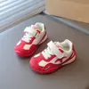 Zapatos de niña Forrest Gump, zapatos para niños pequeños, nueva moda otoño 2026, zapatos casuales para niños, zapatillas deportivas, zapatillas deportivas para bebés