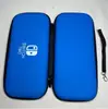 Switch segunda generación bolsa dura EVA bolsa de protección caja de almacenamiento accesorios en stock