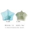Mu de Belleza color de bebé forma de silicona sabor a caballo taza para hornear pastelitos jabón hecho a mano vela aromática Molde DIY