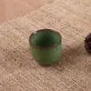 Xícara Rachada de Gelo Ovo Xiaolong Conjunto de Chá Cerâmico Colorido Xícara de Areia Roxa Esmalte Rachado de Gelo Xícara de Água Conjunto de Xícaras de Chá Kung Fu para Cerveja