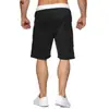 2020 AliExpress Amazon Verano Hombres Comercio Transfronterizo Pantalones Cortos Casuales para Fitness y Deportes al Aire Libre