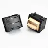 Interruptor de Balancim Quadrado Certificado Padrão US ETL KCD5 2 Pinos 2 Posições Botão de Ligar 6A 21*24mm