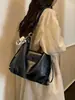 Bolsa feminina grande de alta qualidade vintage transfronteiriça 2026 nova mochila e bolsa de ombro para o outono e inverno