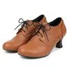 Novos Sapatos Romanos de Cadarço com Decote Profundo para Primavera e Outono, Salto Alto, Cadarço, Tamanhos 32-50, Sapatos Amazon