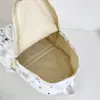Mochila nueva de estilo bosque, alta apariencia, fresca, dulce y linda con estrellas, para estudiantes de secundaria y preparatoria, bolsa ligera y simple de doble hombro