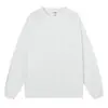 Moletom Wow Estampa Personalizada Logo Masculino e Feminino Mesmo Estilo Equipe da Empresa Casal Camisa Cultural Roupa de Trabalho Outono e Inverno Manga Longa