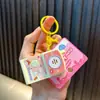 Llavero grabadora de mini teléfono, divertido juguete de teléfono musical, pequeño dije de teléfono para mochilas, pequeños regalos al por mayor