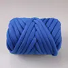 Hilo de núcleo trenzado OHHIO transfronterizo tela de algodón gruesa hilo para tejido manual DIY manta almohada hilo para manualidades lavable a máquina