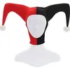Moda Masculina Gótica Nova Tendência Estilo de Rua Ins Design Personalizado Chapéu de Tricô Color-Blocking Roupas Transfronteiriças Y2K