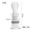 Extractor de leche materna, Succión de senos, Estimulación de senos, Dispositivo de succión vaginal, Juguete sexual para hombres y mujeres, Juguete de succión de senos al vacío, Dispositivo de succión de senos