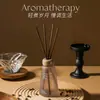 Adorno de Aromaterapia con Aceite Esencial de Ratán sin Llama, Fragancia Rica de Alta Calidad, para Dormitorio, Hogar, Baño Interior, Aroma Fresco de Larga Duración, Venta al por Mayor