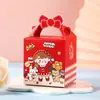 Caja de Empaque para Cumpleaños Infantil Caja Vacía Caja de Regalo para Jardín de Infancia para Toda la Clase Cumpleaños Regalo Pequeño Bolsa de Regalo Caja de Regalo para Mes Completo de Bebé