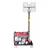 Caminhão de Iluminação Móvel SFW6110 Gasolina/Diesel Levantamento Automático Luz de Trabalho Resgate de Incêndio Luz de Trabalho Móvel