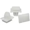 75315-S9A-004 é adequado para clipe de fixação de painel de saia inferior da carroceria de carro Honda CR-V Acura