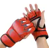 Luvas de Boxe para Saco de Pancadas Protetoras de MMA Equipamento de Luta Taekwondo Treinamento Fitness Durável Absorvedor de Choque Equipamento Especial