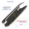 El Fabricante Suministra una Funda Protectora Adecuada para Qos3 con Textura de Tela Prensada y Acabado Galvanizado, y una Funda Protectora para Iqo3.0, Disponible para Dropshipping Transfronterizo
