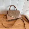 Bolsa de Noche de Gama Alta Nueva Verano 2026 Estilo Coreano Bolso de Mano Simple Bolso Cruzado de Moda Tendencia Bolso de Mujer al por Mayor