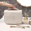 Bolsa de Cosméticos Colgante al por Mayor Gran Capacidad Portátil de Viaje Bolsa de Lavado Viaje Hogar Impermeable Bolsa de Cosméticos Bolsa de Almacenamiento